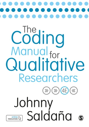 The Coding Manual for Qualitative Researchers