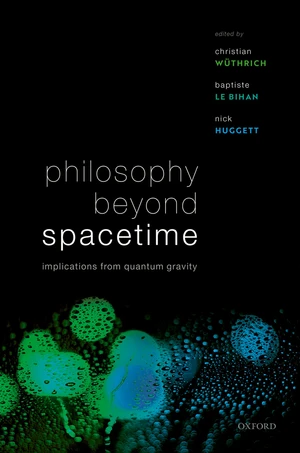 Philosophy Beyond Spacetime