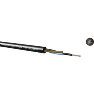 Senzorový kabel Kabeltronik Sensocord® 2430405T9-1, 4 x 0.05 mm², černá, metrové zboží