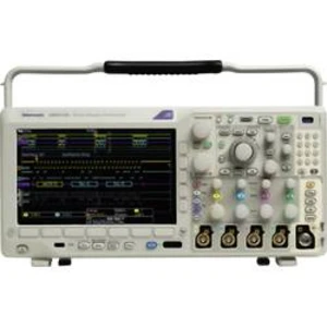 Digitální osciloskop Tektronix MDO3052, 500 MHz, 2kanálový, Kalibrováno dle (DAkkS)