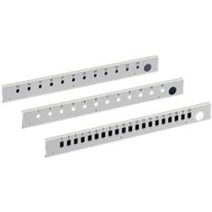 Optický patch panel s 20 montážními místy Rittal DK 7178.535, 1 ks