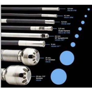 Sonda endoskopu FLIR VSC58-2R, Ø 5.8 mm
