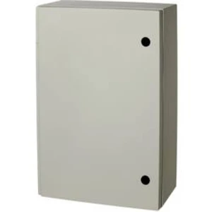 Nástěnné pouzdro polyesterové Fibox CAB P 806030, (d x š x v) 835 x 635 x 300 mm, šedá