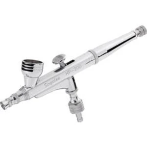 Airbrush pistole HP-200 Double action, tryska 0.2 mm, 1.5 ml