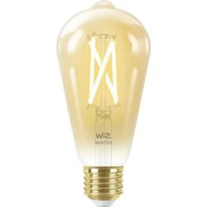 LED žárovka WiZ 871869978723301 230 V, E27, 7 W = 50 W, ovládání přes mobilní aplikaci, 1 ks