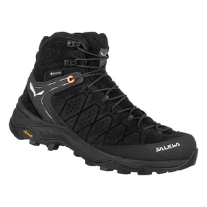 Salewa SALEWA Alp trainer 2 mid GTX EU 38, Black/Black Dámské trekové boty