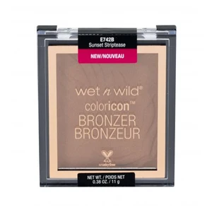 Wet n Wild Color Icon 11 g bronzer pre ženy Sunset Striptease