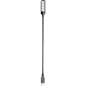 Adam Hall SLED 1 Ultra USB lampa v tvare S