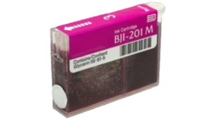 Canon BJI-201M purpurová (magenta) kompatibilní cartridge