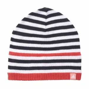 Stripy beanie