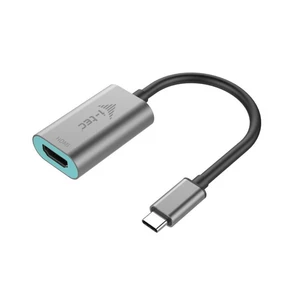 Redukcia i-tec USB-C/HDMI, 60Hz, kovový (C31METALHDMI60HZ) Rozšíření pracovní plochy

Rozšiřte svou pracovní plochu o jeden externí HDMI monitor nebo 