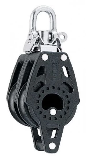 Harken 343 29 mm Carbo Double Block - Swivel Becket