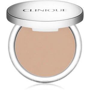 Clinique Stay-Matte Sheer Pressed Powder zmatňujúci púder pre mastnú pleť odtieň 03 Stay Beige 7,6 g