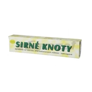 Knoty sirné 200g