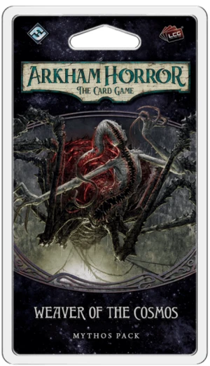 Arkham Horror: The Card Game - Weaver of the Cosmos