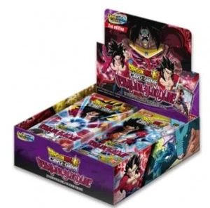 Bandai DragonBall Super Card Game - Vermilion Bloodline Booster Display UW2