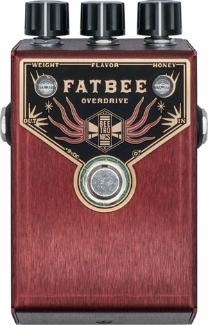 Beetronics Fatbee Efekt gitarowy