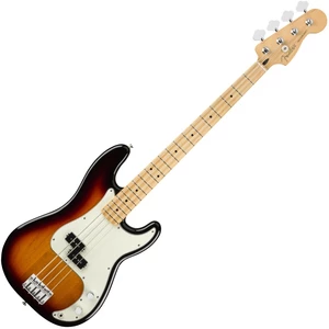 Fender Player Series P Bass MN 3-Tone Sunburst Elektrická basgitara