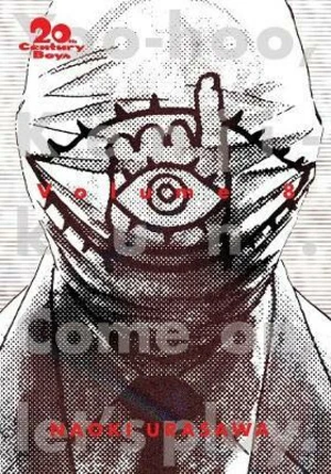 20th Century Boys 8 - Naoki Urasawa