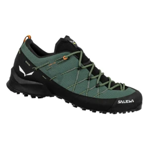 Salewa Wildfire 2 EU 42, Raw Green/Black Pánské boty