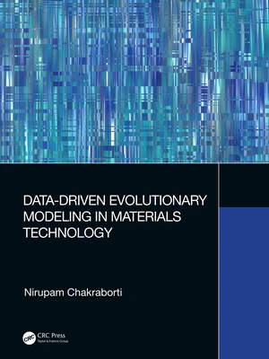 Data-Driven Evolutionary Modeling in Materials Technology