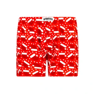 Men's trunks Redhat Christmas - Frogies