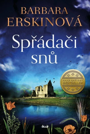 Spřádači snů - Barbara Erskinová