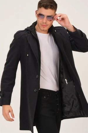 Cappotto da uomo dewberry