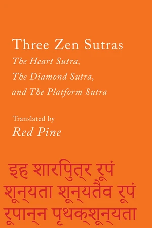 Three Zen Sutras