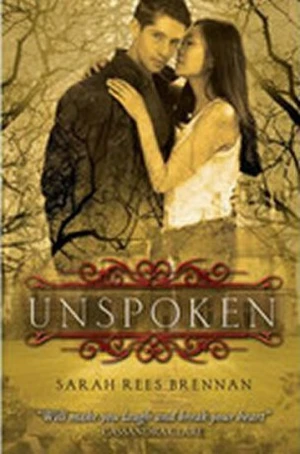 Unspoken - Sarah Brennan