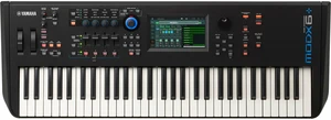 Yamaha MODX6+ Workstation