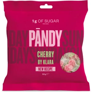 Pändy Candy Cherry by Klara bonbóny 50 g