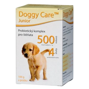 DOGGY Care junior plv 100 g