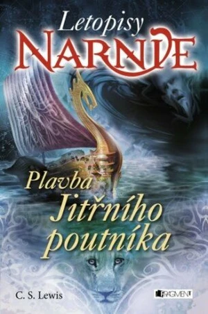 NARNIE – Plavba Jitřního poutníka - Lewis Clive Staples - e-kniha