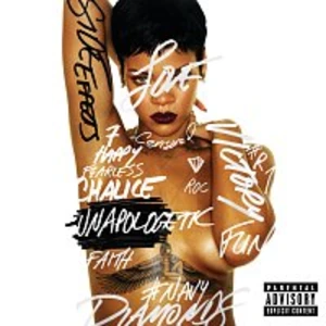 Rihanna – Unapologetic LP