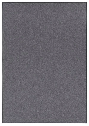 Ložnicová sada BT Carpet 103409 Casual dark grey-2 díly: 67x140, 67x250