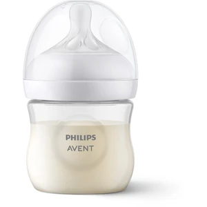 Philips Avent Natural Response 0 m+ kojenecká láhev 125 ml