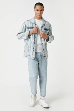 Koton Loose Fit Jeans Steve Jeans