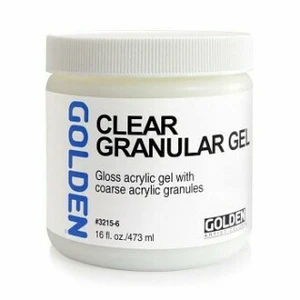 Golden 3215 Clear Granular Gel 3,78 l