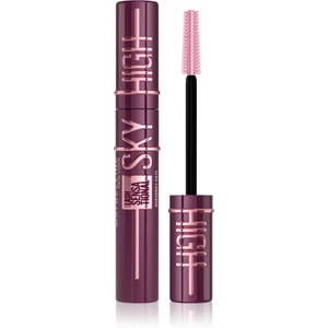 MAYBELLINE NEW YORK Lash Sensational Sky High objemová a prodlužující řasenka odstín Burgundy Haze 7.2 ml