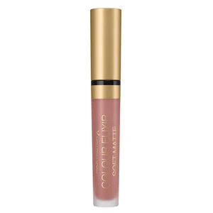 MAX FACTOR Tekutá rtěnka Colour Elixir Soft Matte Odstín 035