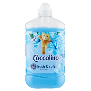 COCCOLINO Aviváž Blue Splash 68 pracích dávek 1,7 l