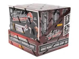 Panini 2023 Panini Absolute Football Hobby Box