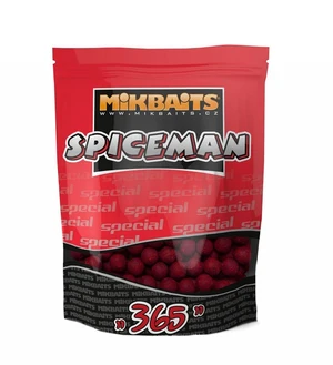 Mikbaits boilie spiceman ws3 crab butyric - 1 kg 24 mm