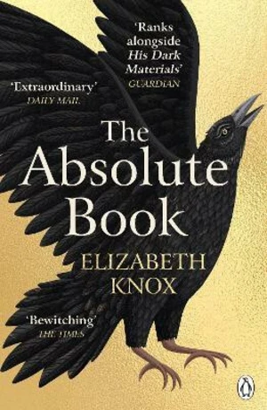 The Absolute Book (Defekt) - Knox Elizabeth