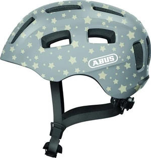 Abus Youn-I 2.0 Grey Star S Cască bicicletă copii