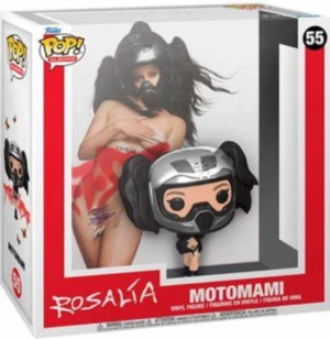 Funko POP Albums: Rosalia- Motomami