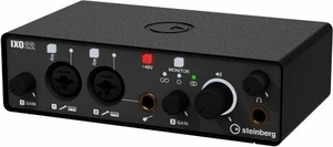 Steinberg IXO22 BK Interface audio USB