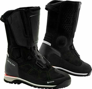 Rev'it! Boots Discovery GTX Black 46 Bottes de moto