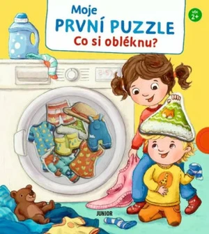 Moje první puzzle - Co si obléknu?